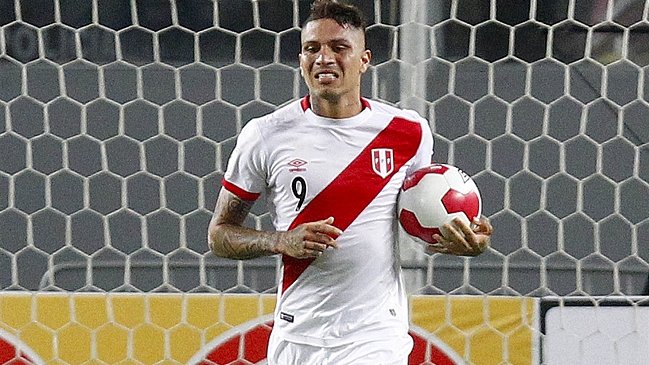 Paolo Guerrero afirmó que Perú tiene un gran equipo para vencer a Bolivia y Ecuador