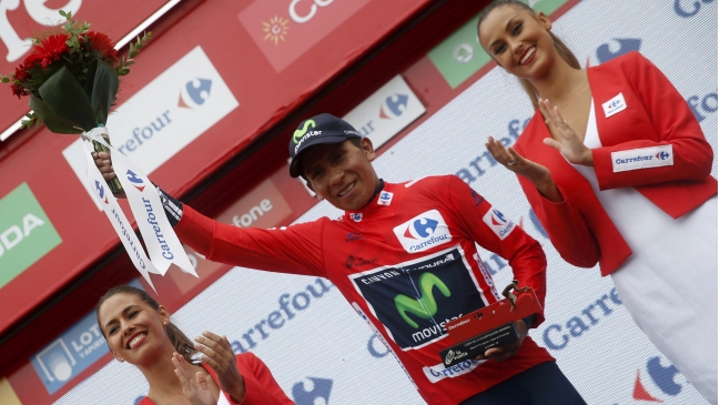 Nairo Quintana: Siempre había soñado con ganar en los Lagos