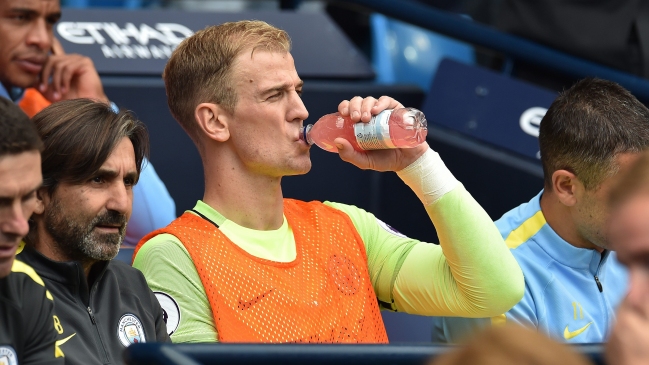 Joe Hart viajará a Italia para sumarse a Torino FC