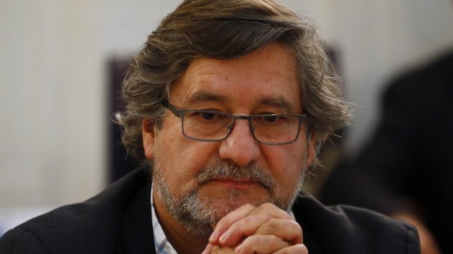 Farías asumió presidencia de comisión investigadora del Sename tras censura a Sabat
