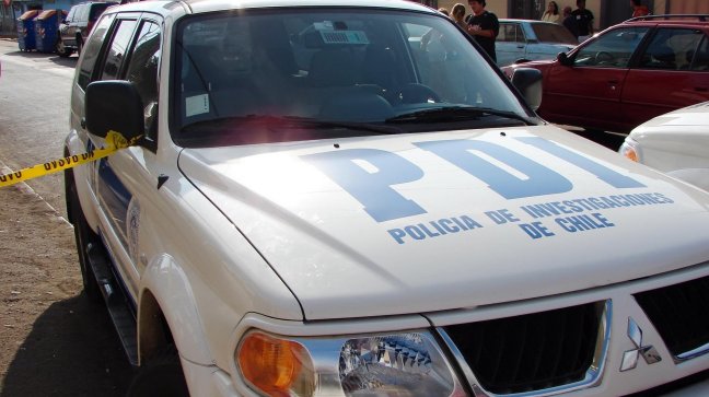 PDI y Carabineros investigan muerte de pareja en Villa Alemana