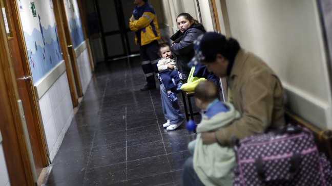 Salud extendió alerta sanitaria preventiva por enfermedades respiratorias