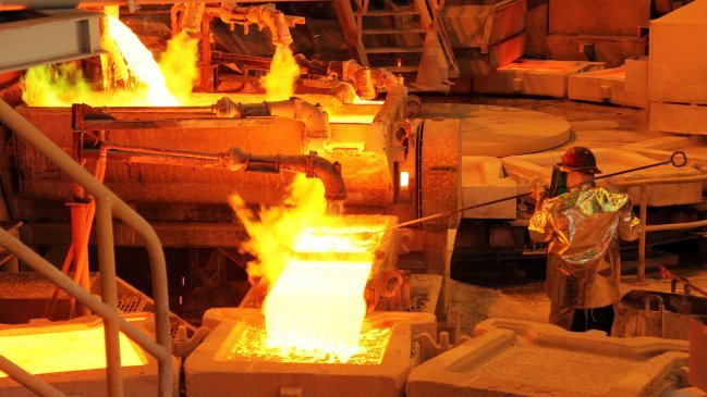 PS: Para salvar Codelco hay que derogar la Ley Reservada del Cobre