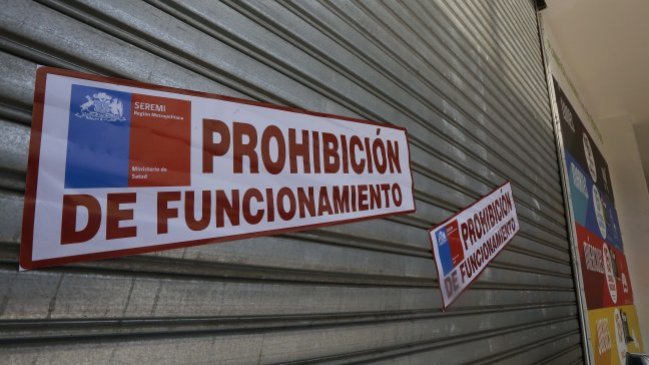 Seremi de Salud clausuró supermercado en Vitacura por presencia de ratones