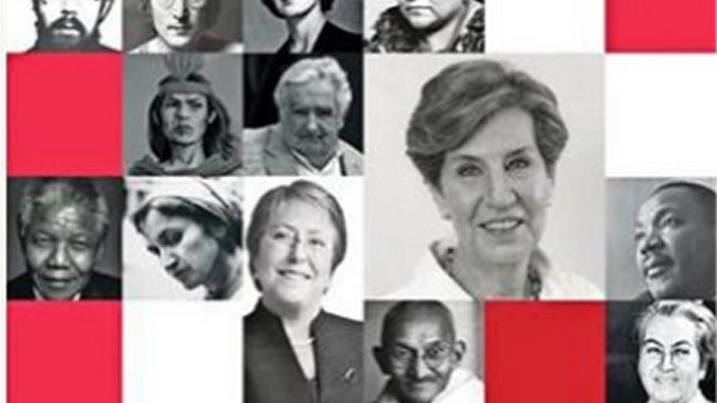 La omisión de Ricardo Lagos en el afiche del Partido Socialista por las Municipales