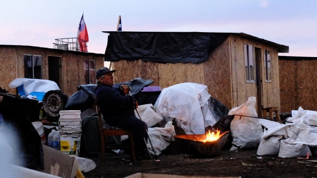 Techo Chile: Como sociedad hemos olvidado a las familias que viven en campamentos