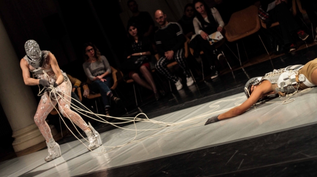 Este jueves parte el Encuentro Coreográfico Sala Arrau