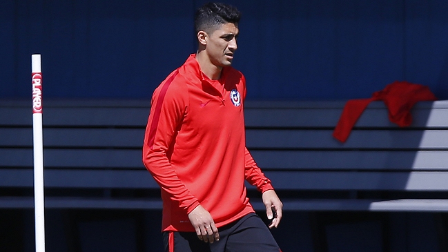 Pablo Hernández: Paraguay y Bolivia son rivales difíciles que necesitan puntos igual que nosotros