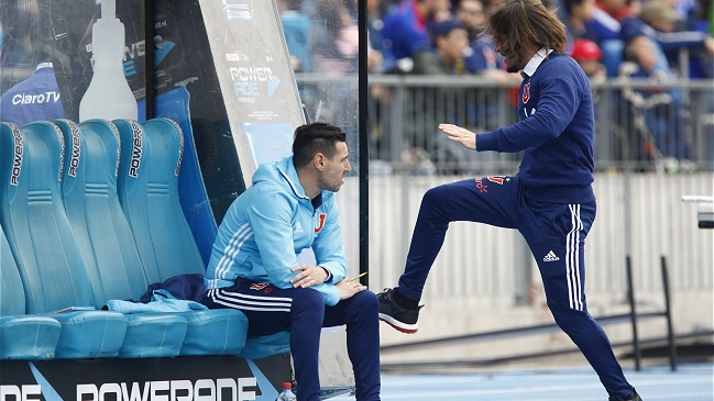 Beccacece ofreció disculpas por su conducta: Considero que la acción fue desmedida