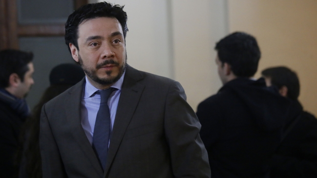 Corte de Apelaciones declaró inadmisible recurso de protección del fiscal Arias