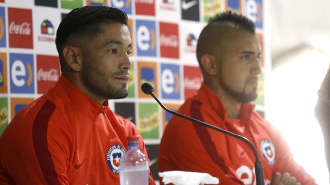 Rodrigo Millar: Para muchos es sorpresa que esté acá, pero es fruto del trabajo