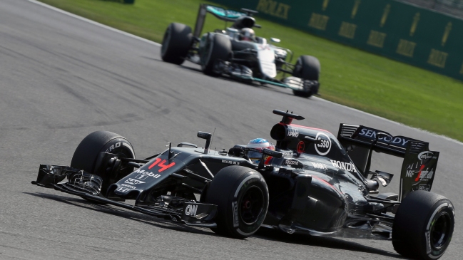 Fernando Alonso: En Monza la sensación de velocidad es increíble