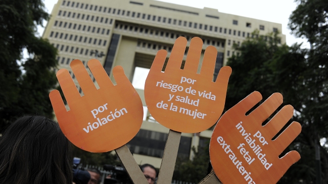 Nueva Mayoría mantiene discrepancias por despenalización del aborto