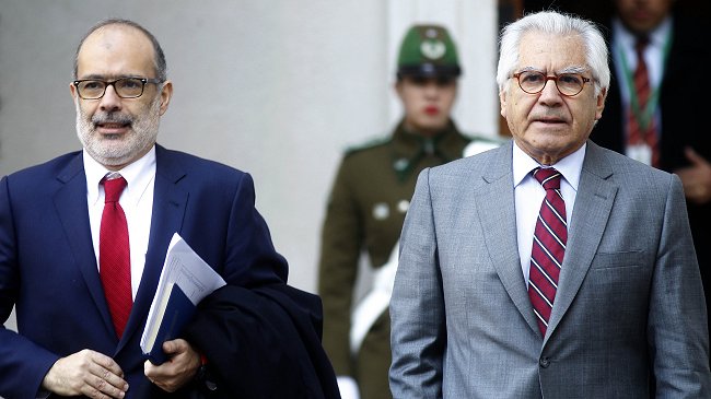 Gobierno explicita que derogación de la Ley Reservada del Cobre 