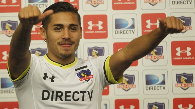 Bryan Véjar y Marco Bolados ya están a disposición de Guede