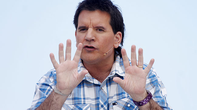 Falleció la hija de tres meses de Vasco Moulián