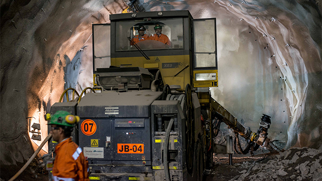 Sernageomin llama a mineras a 