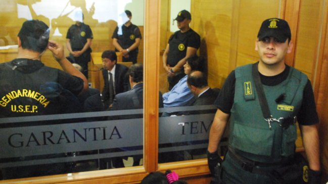 Luchsinger-Mackay: Acusan 