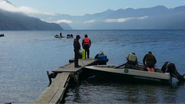Encontraron cuerpo de niño de 9 años que se extravió junto a su madre en Caleta Tortel