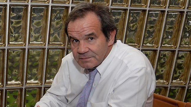 Andrés Allamand: No creo que Ricardo Lagos vaya a ser candidato presidencial