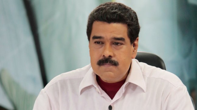 Maduro dice que no cederá 