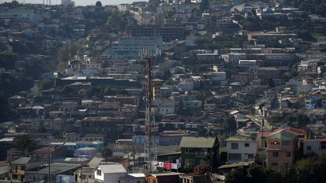 Vecinos de cerros de Valparaíso crearon plan para bajar cifras de delincuencia