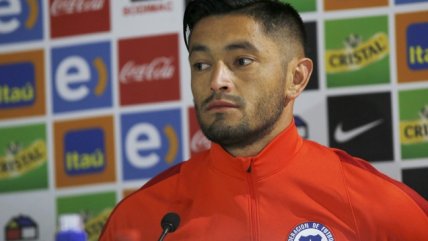 Millar: La selección tiene jugadores en el primer nivel y siempre estaré con la ilusión