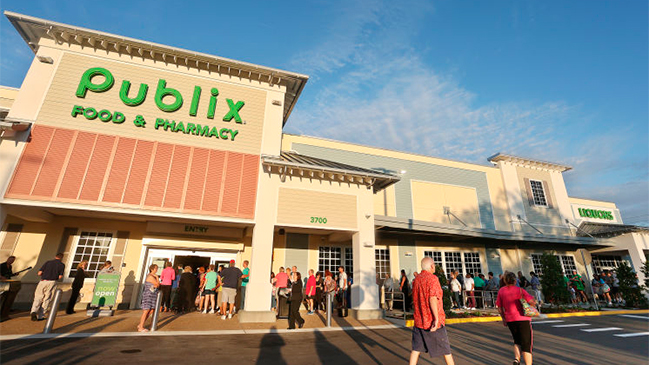 Vladimir Putin fue detenido en un supermercado de Florida