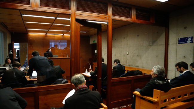 Cuatro detenidos por homicidio en Concepción en libertad por falta de pruebas