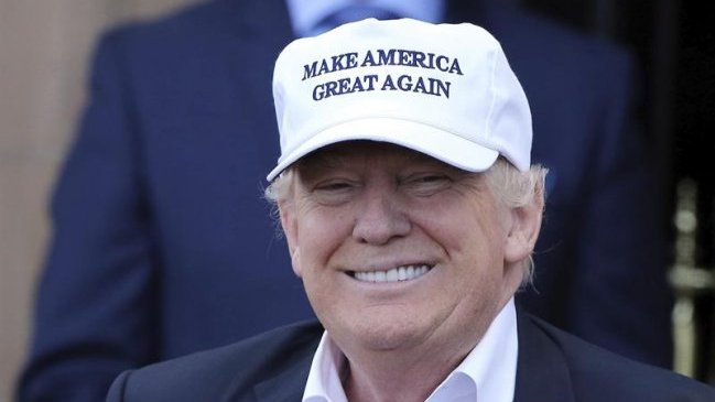 Donald Trump afirmó que se reunirá este miércoles con Peña Nieto