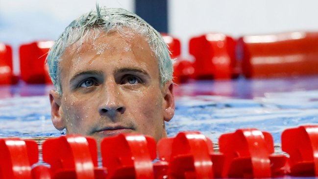 Ryan Lochte deja atrás sus mentiras en Río y participará de programa de baile