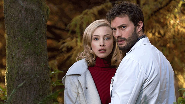Jamie Dornan: No quiero ser definido por un solo personaje