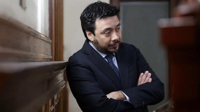 Abogada del fiscal Arias: Es evidente que hubo corrupción en origen de Ley de Pesca