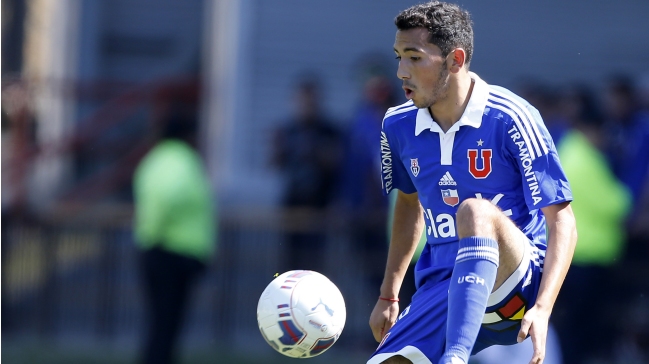 Chelsea y club belga renovaron préstamo de Cristián Cuevas