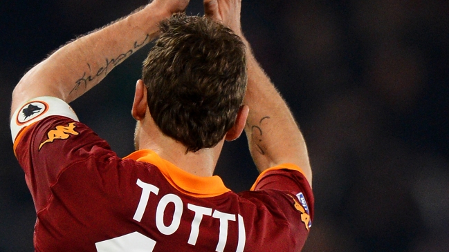 La emotiva carta de Totti a AS Roma en el inicio de su última temporada: El hogar lo es todo