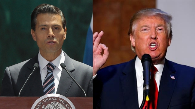 Ola de burlas inundó redes sociales por reunión entre Peña Nieto y Trump