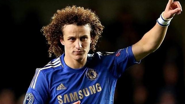 Chelsea y PSG acordaron el traspaso del brasileño David Luiz