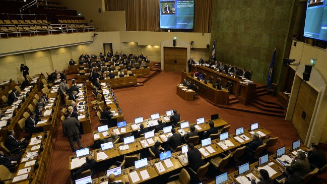 Por falta de quórum, Cámara rechazó levantar secreto de Comisión Valech