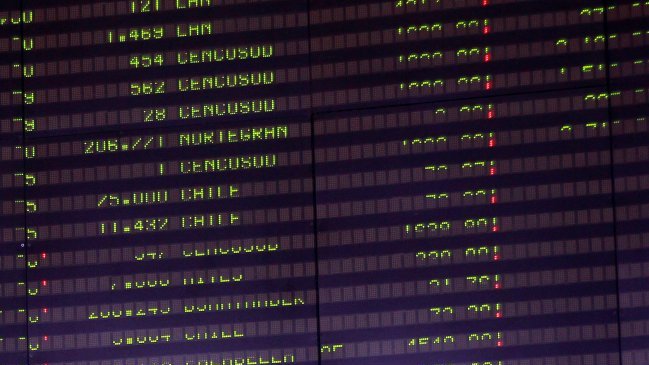 Bolsa de Santiago y Dow Jones firmaron acuerdo para crear nuevos índices