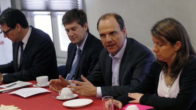 RN inició trabajo programático de cara a las elecciones presidenciales