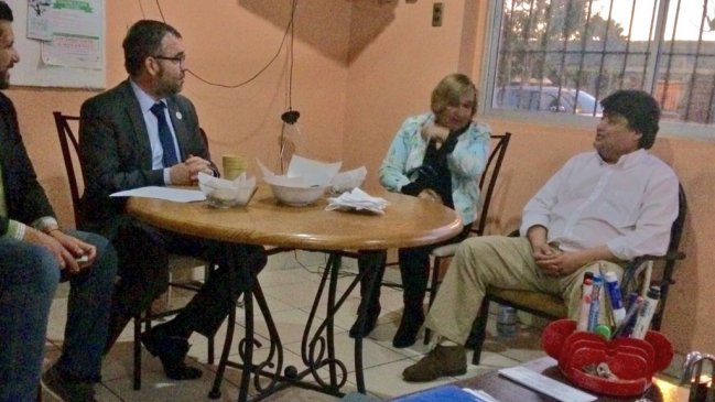 Alcalde de Padre Hurtado denunció intervencionismo electoral de seremi