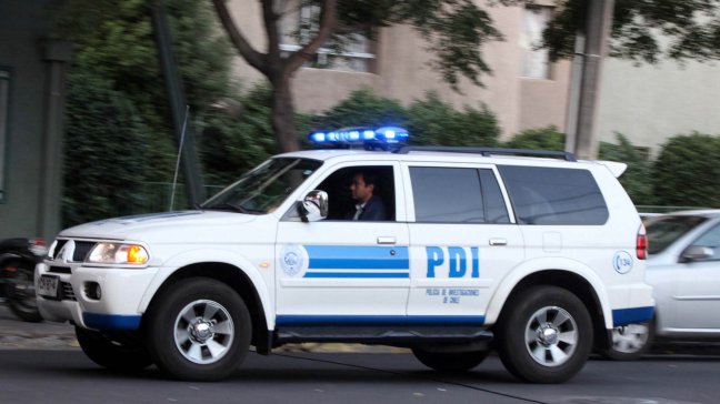 PDI detuvo a director de colegio de La Serena por denuncia de abuso sexual a menor