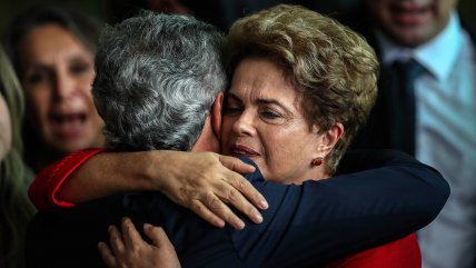   La Historia es Nuestra: Cómo se vivió la votación que sacó a Dilma Rousseff del poder 