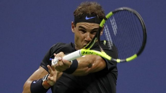 Rafael Nadal derrotó a Andreas Seppi y avanzó a la tercera ronda en el US Open