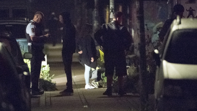 Cuatro heridos en tiroteos relacionados con comuna hippie en Copenhague