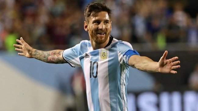 FC Barcelona negó que el club recomendara a Messi no jugar por la selección argentina
