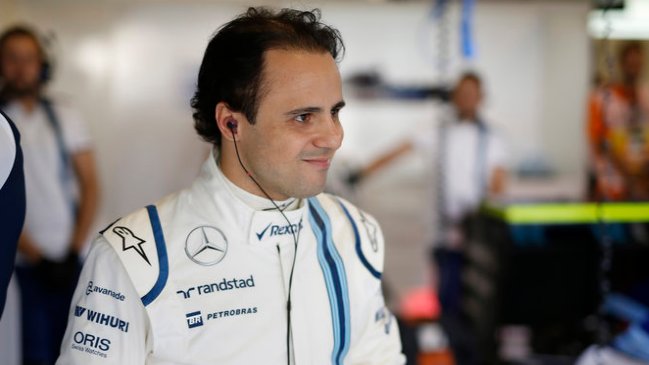 Pilotos de Fórmula 1 se mostraron apenados por el retiro de Felipe Massa