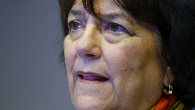 Ministra Delpiano se reúne con estudiantes de universidades privadas