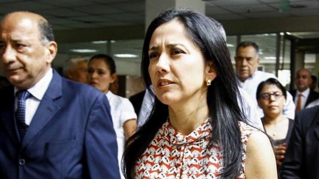 Esposa de ex presidente Humala será investigada por usurpación