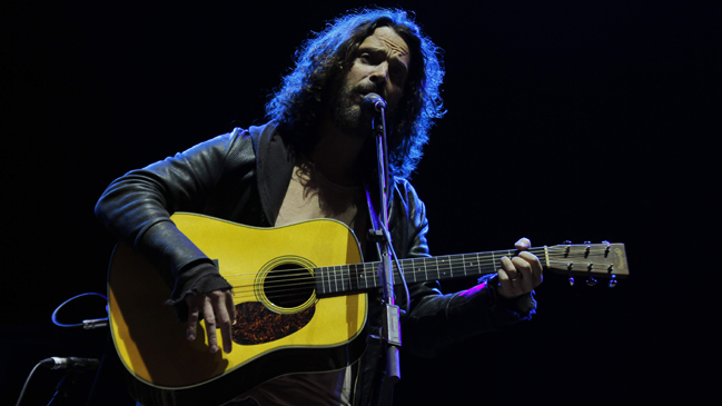 Chris Cornell sumó tercer show en el Teatro Municipal